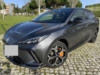 Usado MG MG4 EV 319 kW (435 HP) 2024 Citadino