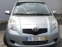 usado Toyota Yaris 1.4 D-4D AC