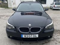 usado BMW 525 d touring 2004