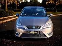 Usado Seat Ibiza FR 105 HP (77 kW) 2016 Cinza