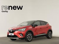 Usado Renault Captur Techno 101 HP (74 kW) 2024 Vermelho SUV