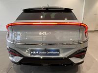 Usado Kia EV6 GT-Line 167 kW (228 HP) 2025 Cinza SUV