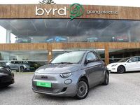 Usado Fiat 500e Icon 86 kW (118 HP) 2022 Cinzento Citadino