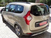 usado Dacia Lodgy 1.5 Blue dCi Stepway 7L