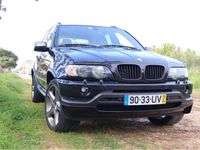 usado BMW X5 4.6is V8 Alpina 2003