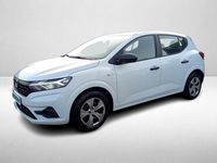 Usado Dacia Sandero 65 HP (47 kW) 2021 Branco