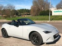 usado Mazda MX5 ExclusiveLine LED Pele