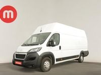 Usado Peugeot Boxer 140 HP (102 kW) 2024 Van