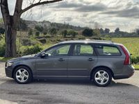 usado Volvo V50 Drive 1.6 turbo diesel Ano 2011