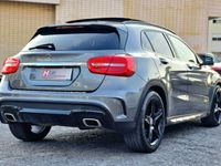 usado Mercedes GLA220 AMG 177CV "4MATIC"