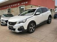 Usado Peugeot 3008 Allure 130 HP (95 kW) 2018 Branco SUV