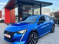 Usado Peugeot e-208 GT-line 100 kW (136 HP) 2021 Azul Citadino