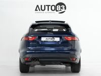 usado Jaguar F-Pace 2.0 i4D Portfolio AWD