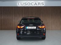 Usado Audi A1 Sportback 95 HP (69 kW) 2019 Preto Citadino