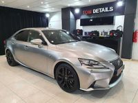 usado Lexus IS300h FSport