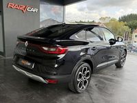Usado Renault Arkana Techno 140 HP (102 kW) 2023 Preto SUV