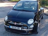 Usado Fiat 500 2009 Cabrios