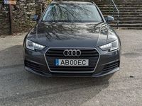 usado Audi A4 B9 Avant 2.0TDI 150cv Exclusive