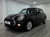 Usado Mini One D 95 HP (69 kW) 2016 Preto Citadino