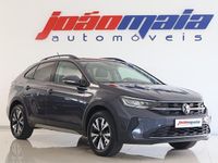 Usado VW Taigo 95 HP (69 kW) 2024 Cinza SUV