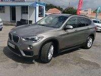 usado BMW X1 Série X16 D DRIVE PANORAMICO NACIONAL 2 ANOS GARANTIA