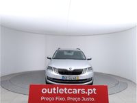 usado Skoda Octavia Break 1.6 TDI STYLE