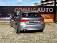 Usado BMW 116 Advantage 116 HP (85 kW) 2022 Cinza Citadino