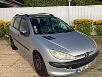 Usado Peugeot 206 70 HP (51 kW) 2006 Carrinha
