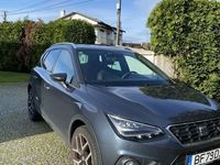 usado Seat Arona 1.0 TGI FR