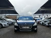 Usado Peugeot 508 Allure 115 HP (84 kW) 2013 Preto Sedan