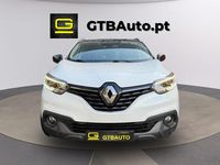 Usado Renault Kadjar Black Edition 130 HP (95 kW) 2017 Branco SUV