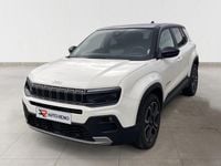 Usado Jeep Avenger Summit 101 HP (74 kW) 2025 Branco SUV