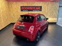 Usado Fiat 500 135 HP (99 kW) 2012 Vermelho Citadino