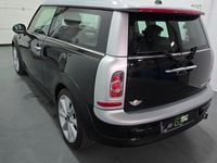 Usado Mini Cooper D 112 HP (82 kW) 2011 Preto Citadino