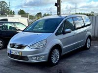 Usado Ford Galaxy 140 HP (102 kW) 2010 Cinzento Monovolume