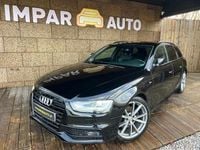 Usado Audi A4 190 HP (139 kW) 2016 Preto Carrinha