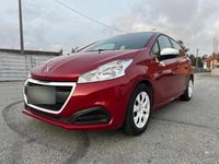 Usado Peugeot 208 82 HP (60 kW) 2017 Vermelho Citadino