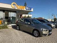 Usado BMW 216 Active Tourer 116 HP (85 kW) 2017 Cinza Monovolume