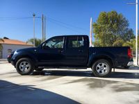 usado Nissan Navara 2.5 dCi CD LE