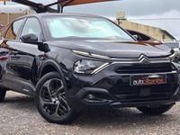 Usado Citroën C4 Feel 131 HP (96 kW) 2023 Preto SUV