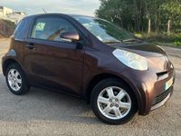 usado Toyota iQ 1.0 VVT-i Essential+AC