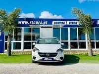 Usado Opel Corsa 95 HP (69 kW) 2018 Branco Citadino