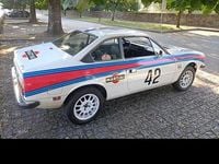Usado Lancia Beta 101 HP (74 kW) 1980 Branco