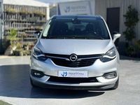 Usado Opel Zafira Life 134 HP (98 kW) 2019 Cinza Monovolume