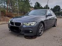 Usado BMW 330e iPerformance 252 HP (185 kW) 2016 Cinzento Sedan
