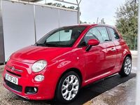 Usado Fiat 500C 2013 Cabrios