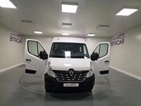 Usado Renault Master 110 HP (80 kW) 2017 Branco Van