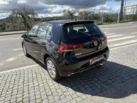 Usado VW Golf VII Comfortline 115 HP (84 kW) 2017 Preto