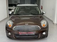 Usado Mini Cooper D Clubman 112 HP (82 kW) 2010 Castanho Carrinha
