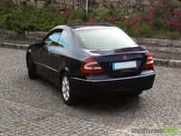 usado Mercedes CLK270 ClasseCDi Elegance